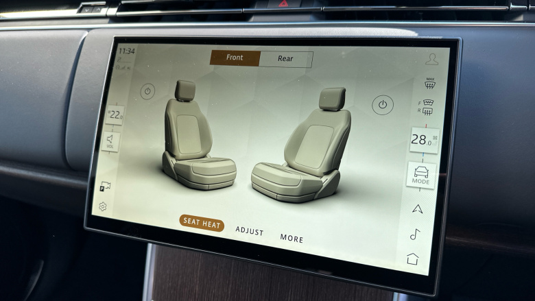 Land Rover Range Rover 3.0 D350 HSE 4dr Auto Diesel Estate